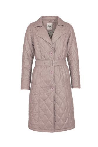 MAZE Mantel 42021214 dusty mauve