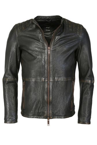 MAZE Lederjacke 42020503 black