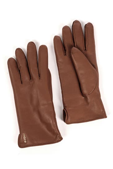 MAZE Handschuhe 42024138 caramel