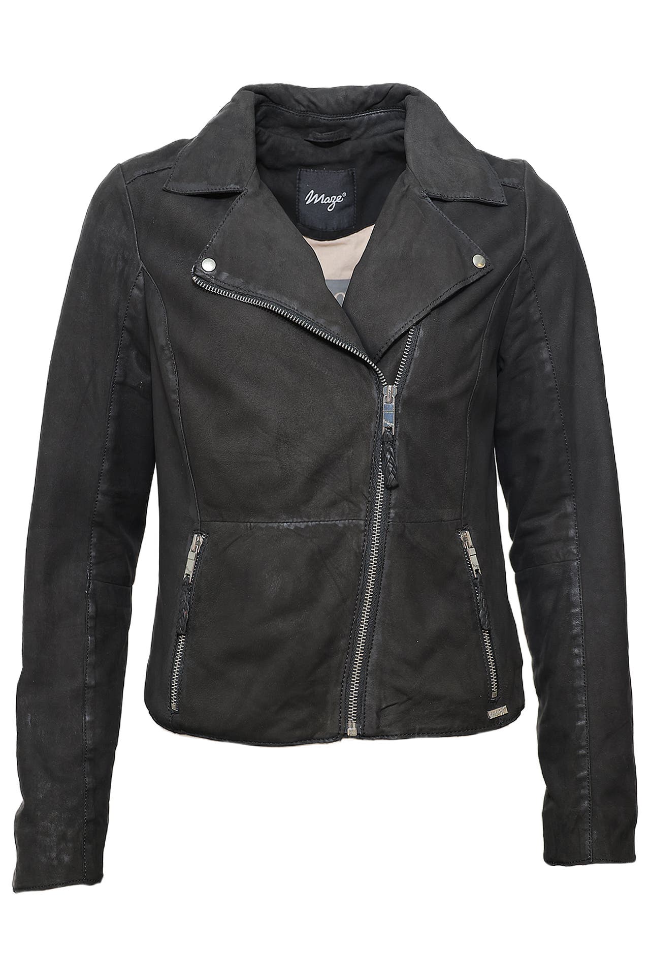 MAZE Lederjacke 4202195 black, Bild 1