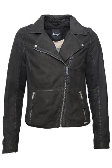 MAZE Lederjacke 4202195 black