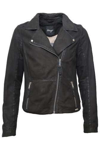 MAZE Lederjacke 4202195 black