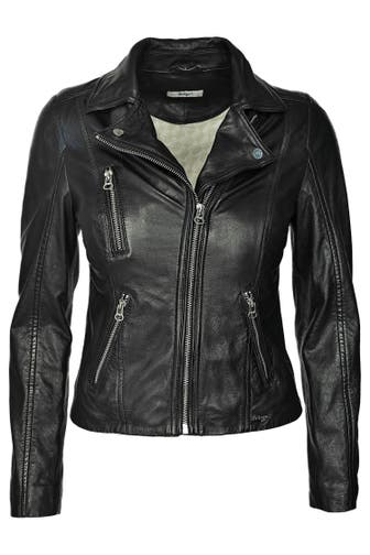 MAZE Lederjacke 4202245 black