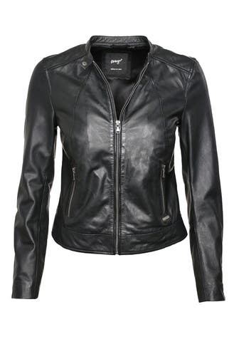 MAZE Lederjacke 4202166 black