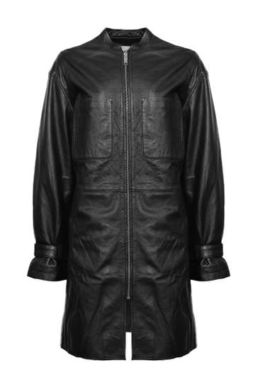 MAZE Lederjacke 42023088 black