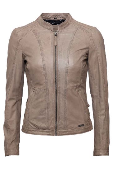 MUSTANG Lederjacke 3101603 dirty rose