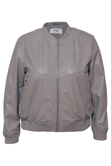 MAZE Blouson 42023101 smokey taupe