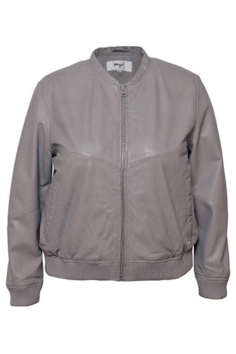 MAZE Blouson 42023101 smokey taupe