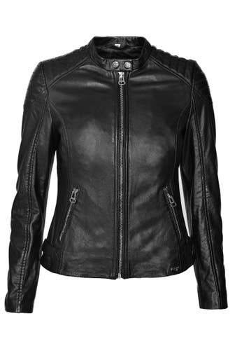 MAZE Lederjacke 4202244 black