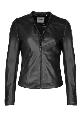 MAZE Lederjacke 42021149 black