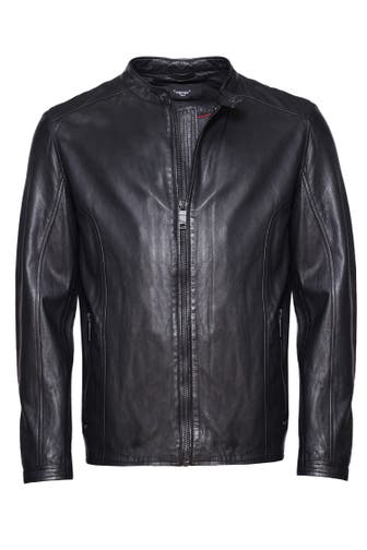 MAZE Lederjacke 42023050 black