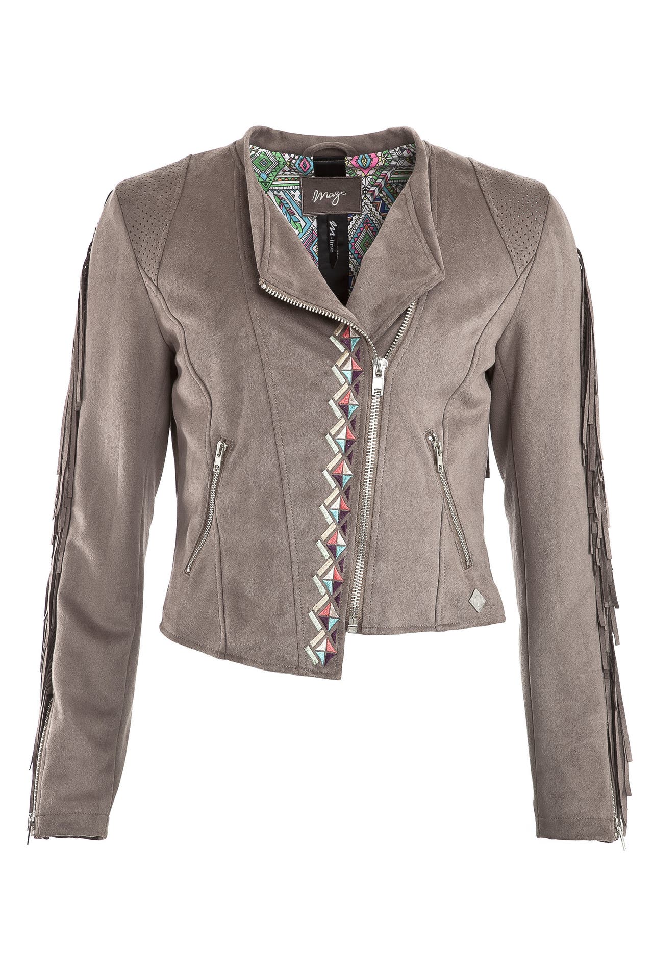 MAZE Jacke Tapa grey, Bild 1