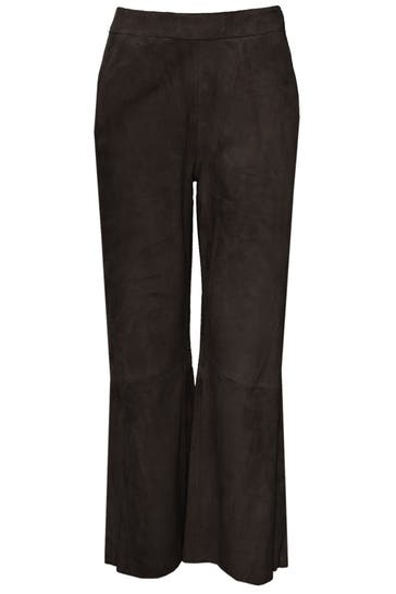 MAZE Stoffhose 42021164 anthra Straight