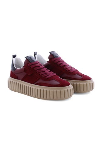 KENNEL & SCHMENGER Sneaker ZAP bordeaux