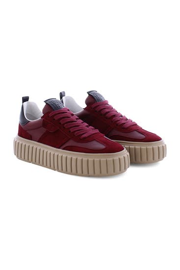 KENNEL & SCHMENGER - Sneaker ZAP bordeaux