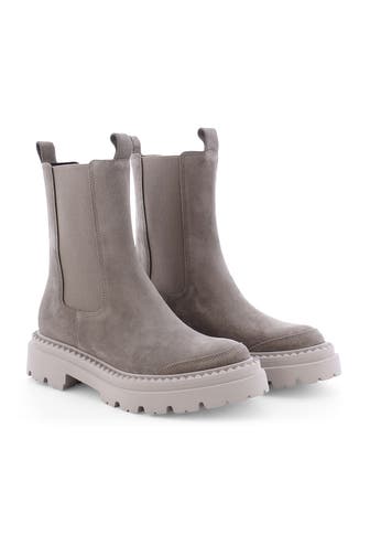 KENNEL & SCHMENGER Chelsea-Boots MASTER X grau
