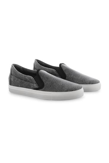 KENNEL & SCHMENGER - Sneaker BASKET MAN Schwarz