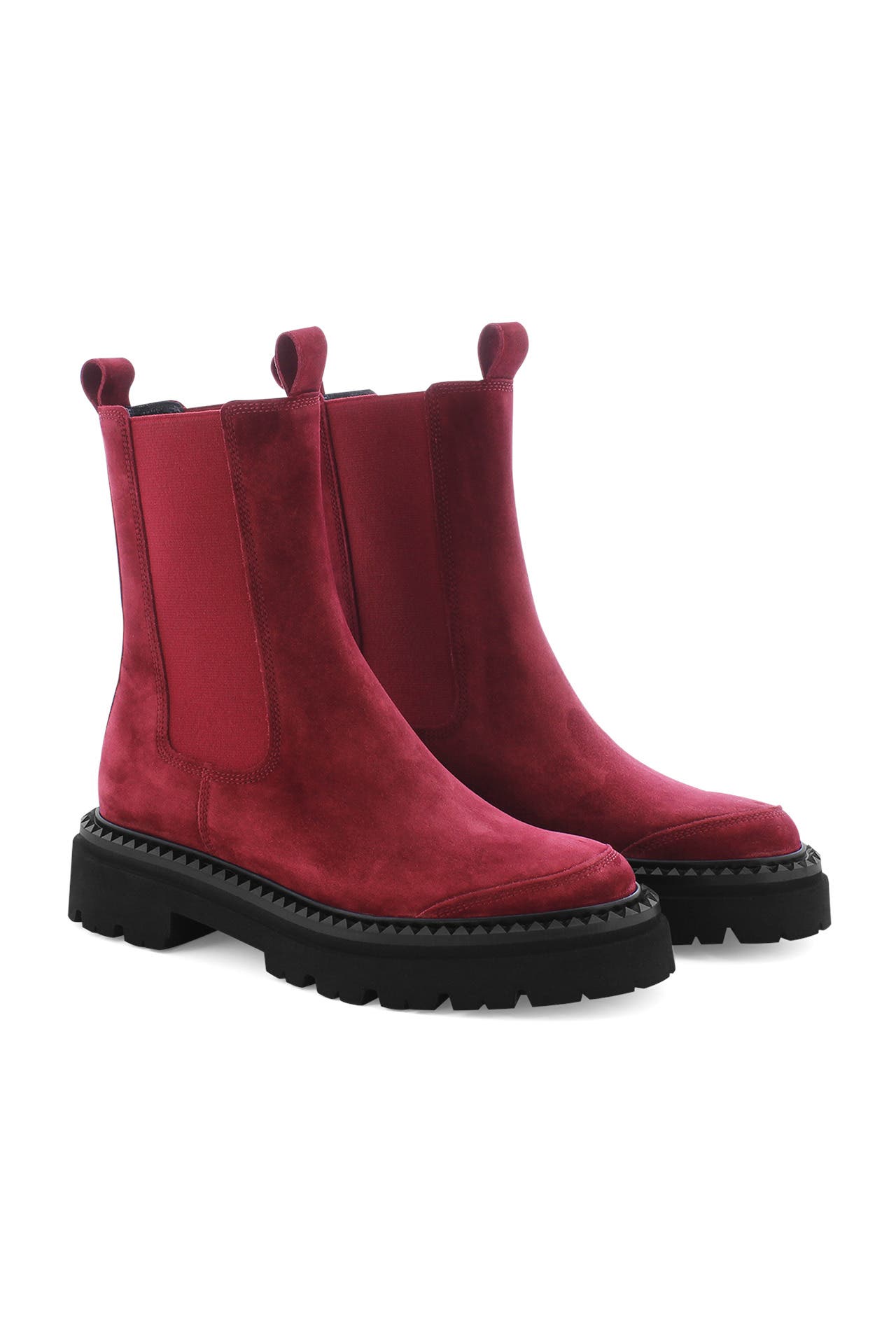 KENNEL & SCHMENGER Chelsea-Boots MASTER X bordeaux, Bild 1