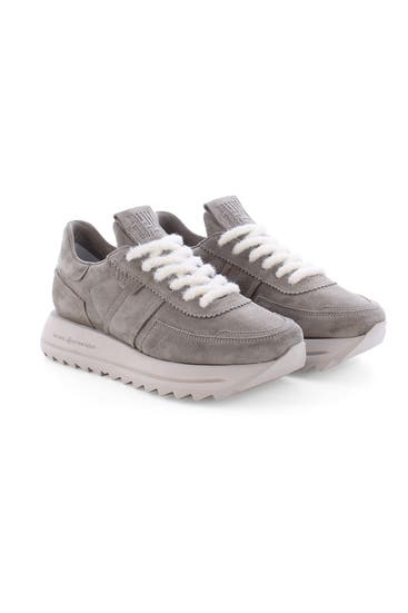 KENNEL & SCHMENGER - Sneaker PITCH grau