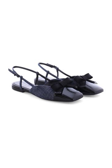 KENNEL & SCHMENGER Ballerinas LEILA blau