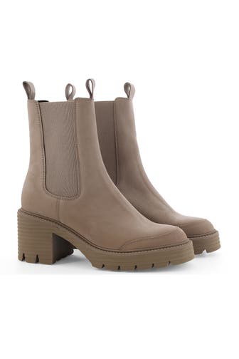 KENNEL & SCHMENGER Chelsea-Boots PUNCH Taupe
