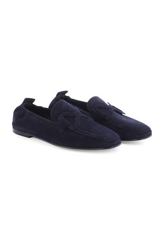 KENNEL & SCHMENGER Slipper GLORY blau