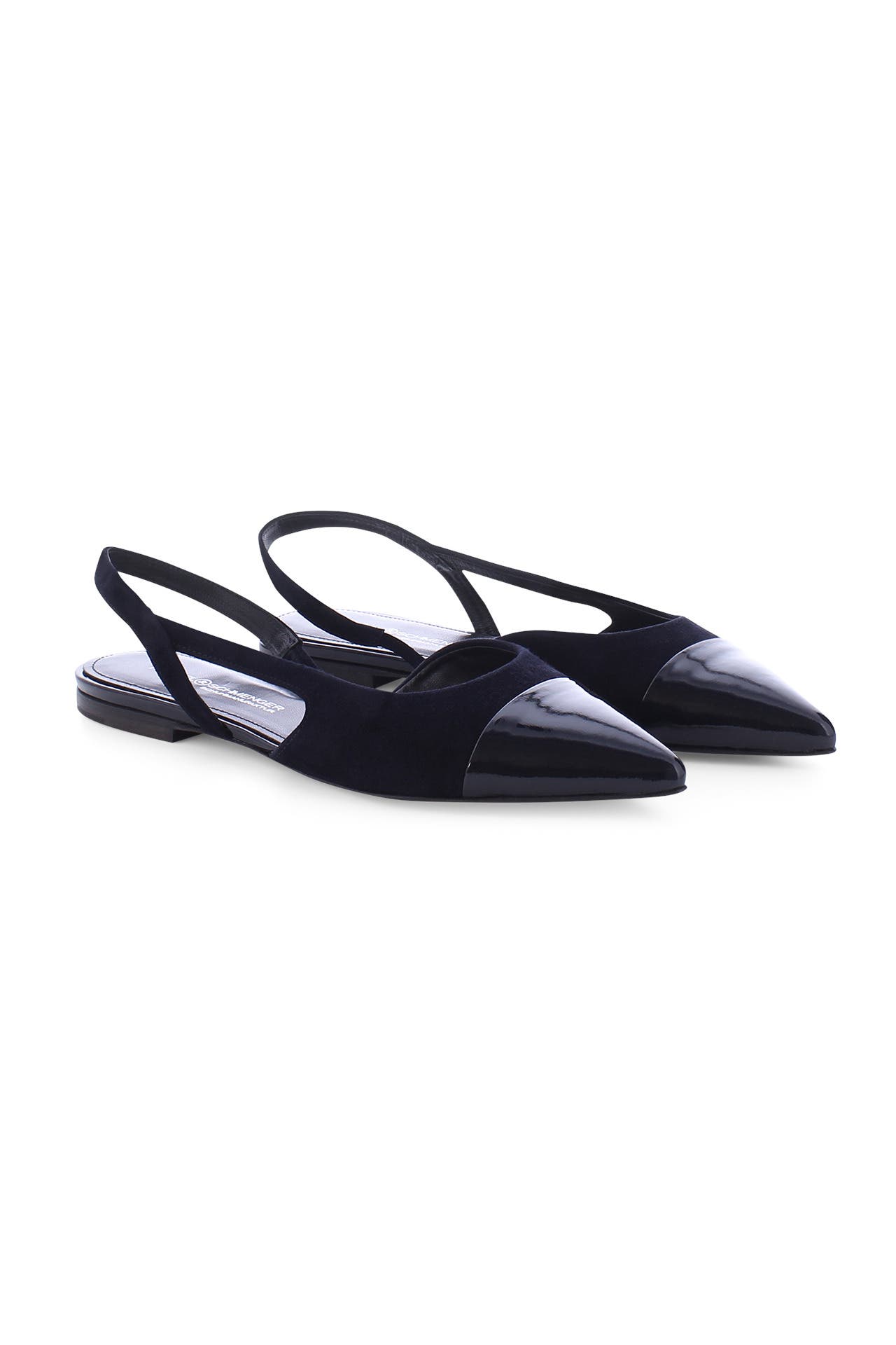 KENNEL & SCHMENGER Ballerinas GRETA schwarz, Bild 1