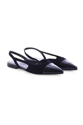 KENNEL & SCHMENGER Ballerinas GRETA schwarz