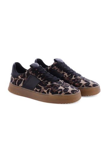KENNEL & SCHMENGER Sneaker GAZ braun