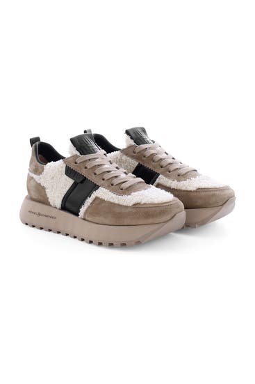 KENNEL & SCHMENGER - Sneaker TONIC hellbraun