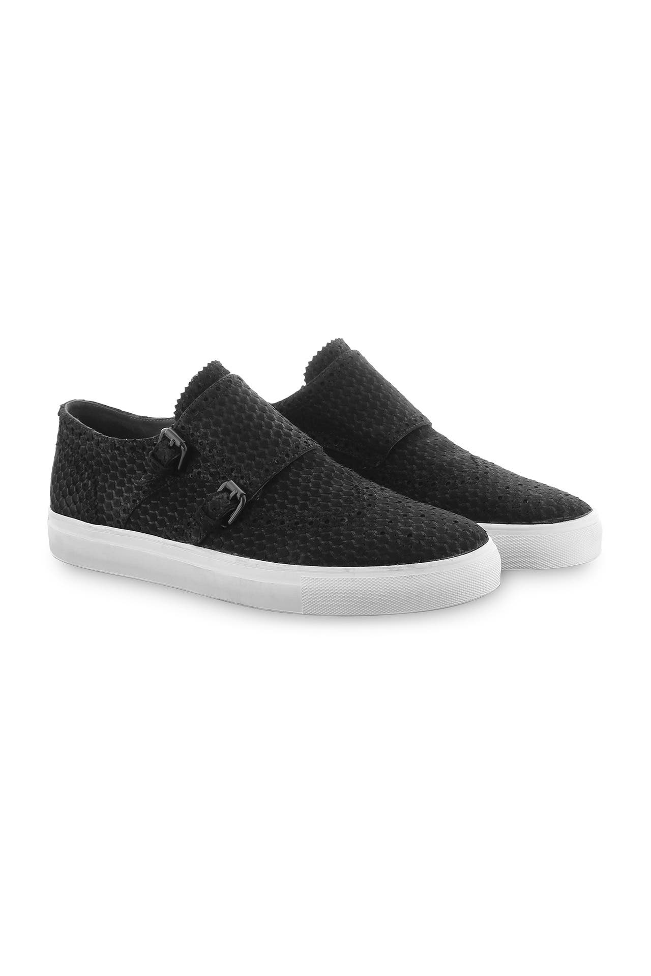KENNEL & SCHMENGER Sneaker BASKET MAN Schwarz, Bild 1