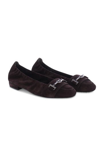 KENNEL & SCHMENGER Ballerinas MALU braun