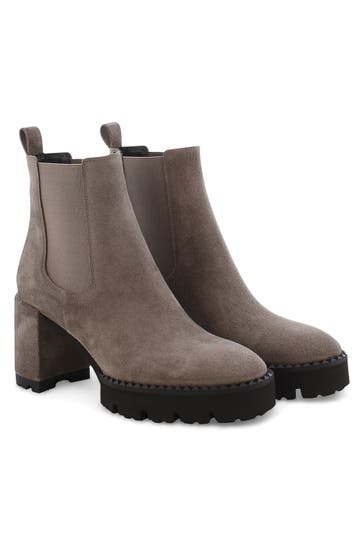 KENNEL & SCHMENGER Ankle Boots KATE grau