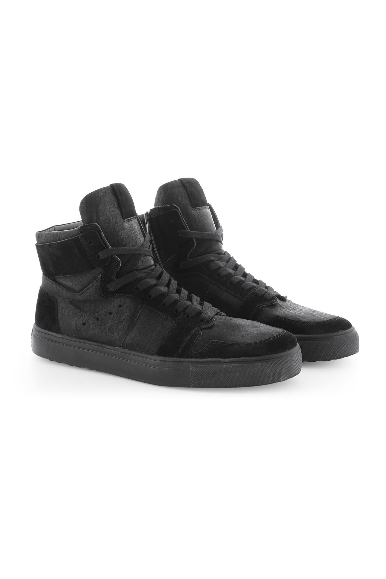 KENNEL & SCHMENGER Sneaker BASKET MAN Schwarz, Bild 1
