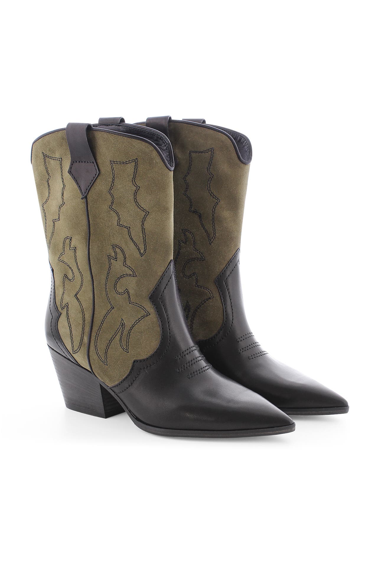 KENNEL & SCHMENGER Biker Boots DALLAS schwarz, Bild 1