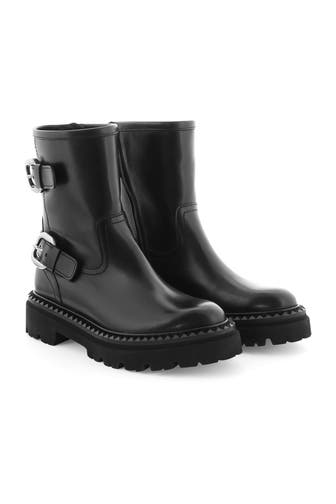 KENNEL & SCHMENGER Biker Boots MASTER X schwarz