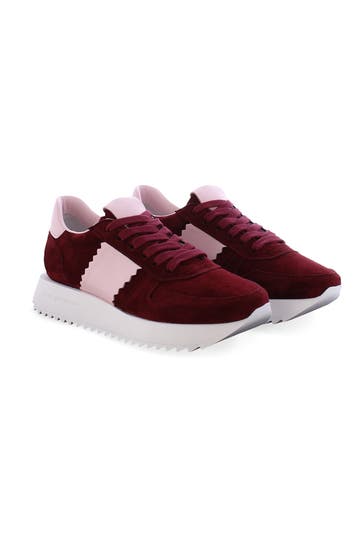 KENNEL & SCHMENGER Sneaker FLASH rot