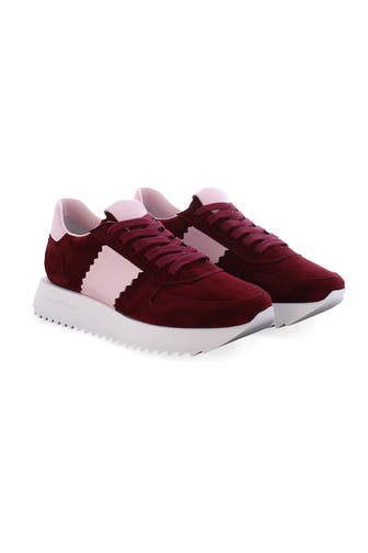 KENNEL & SCHMENGER Sneaker FLASH rot