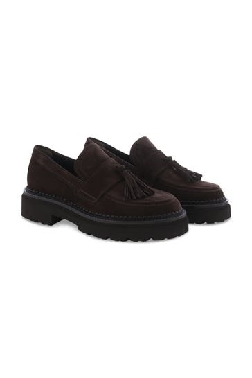 KENNEL & SCHMENGER Slipper JACY dunkelbraun