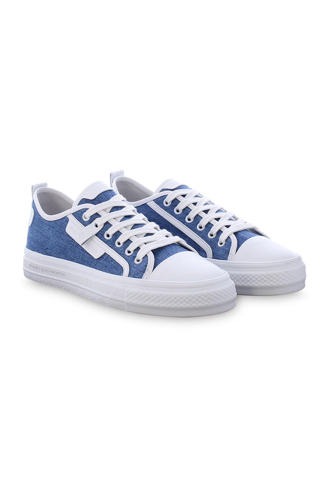 KENNEL & SCHMENGER Sneaker GANO blau, Bild 1