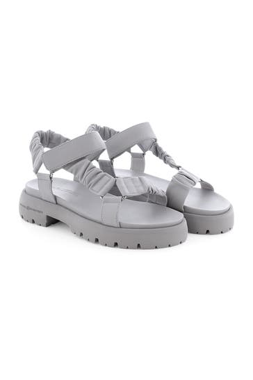 KENNEL & SCHMENGER Sandalen SKILL M grau