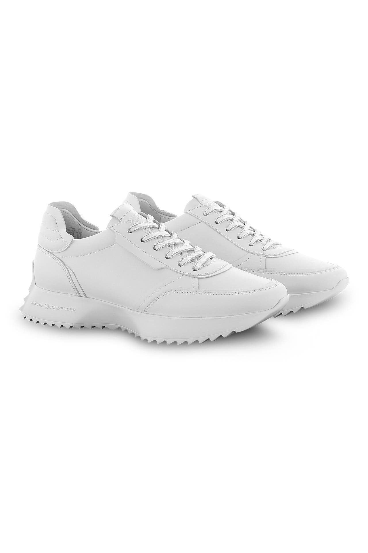 KENNEL & SCHMENGER Sneaker PULL Weiss, Bild 1