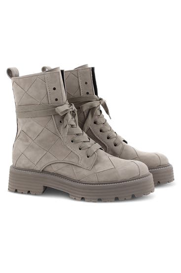 KENNEL & SCHMENGER - Schnürstiefeletten POWER Taupe