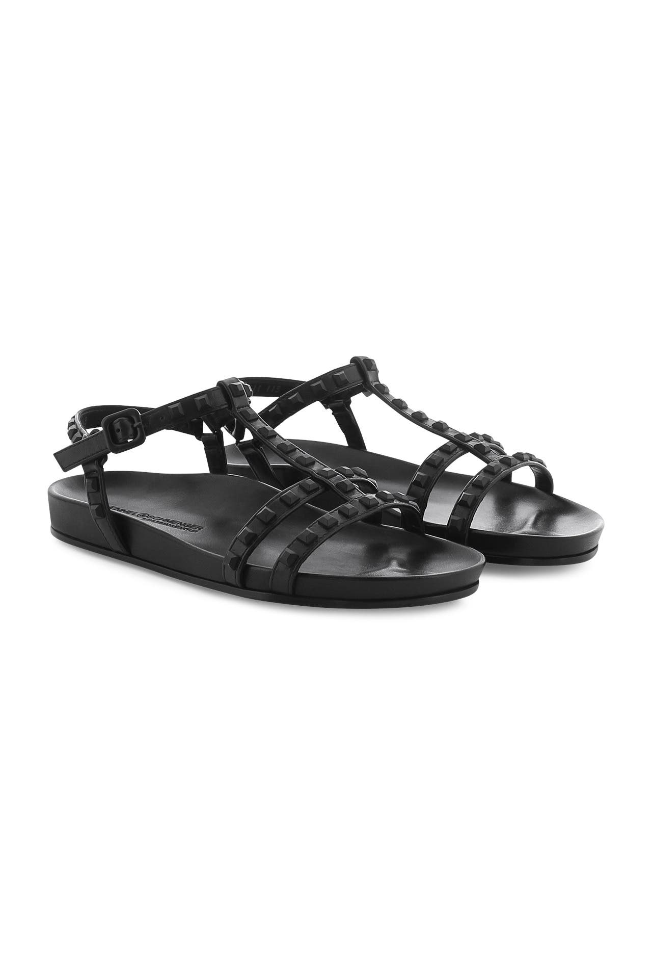 KENNEL & SCHMENGER Sandalen LOVE schwarz, Bild 1