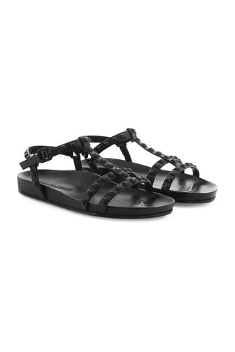KENNEL & SCHMENGER Sandalen LOVE schwarz