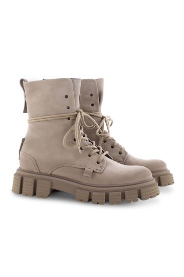 KENNEL & SCHMENGER - Schnürstiefeletten SPICE Taupe