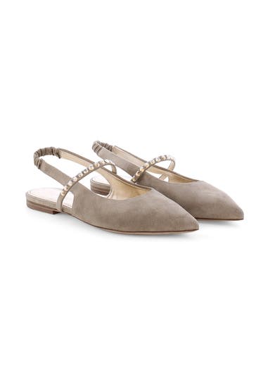 KENNEL & SCHMENGER Ballerinas GRETA braun