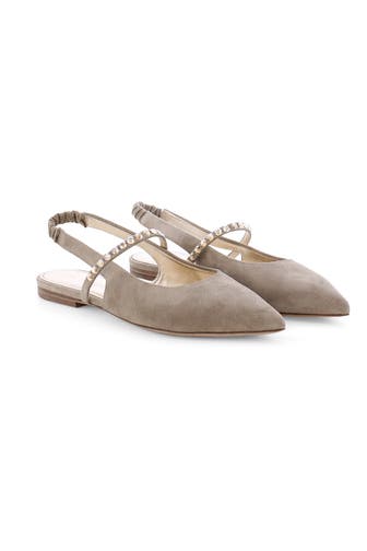 KENNEL & SCHMENGER Ballerinas GRETA braun