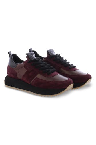 KENNEL & SCHMENGER Sneaker FLASH bordeaux