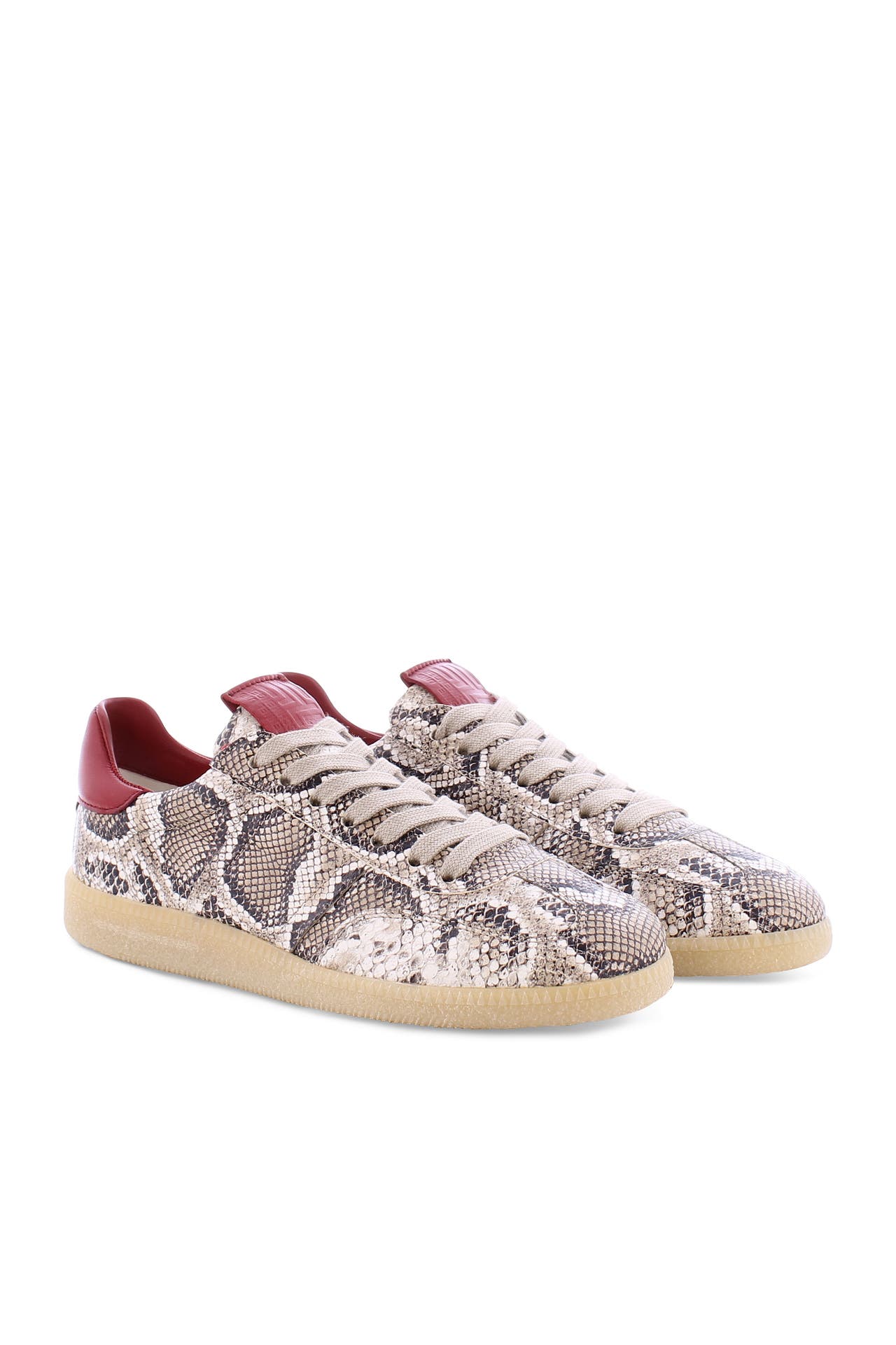 KENNEL & SCHMENGER Sneaker CRACK beige, Bild 1